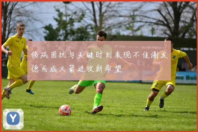 伤病困扰与关键时刻表现不佳谢泼德或成火箭进攻新希望